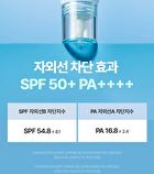 Heartleaf Soothing Hyaluron Sun Serum - 50ml