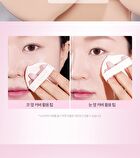 Kill Cover Mesh Glow Essential Cushion Puff - 1 pc