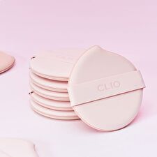 Clio Kill Cover Mesh Glow Essential Cushion Puff - 1 pc