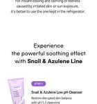 Tia\'m Snail & Azulene Calmfort Cream - 2025 Version - 100ml