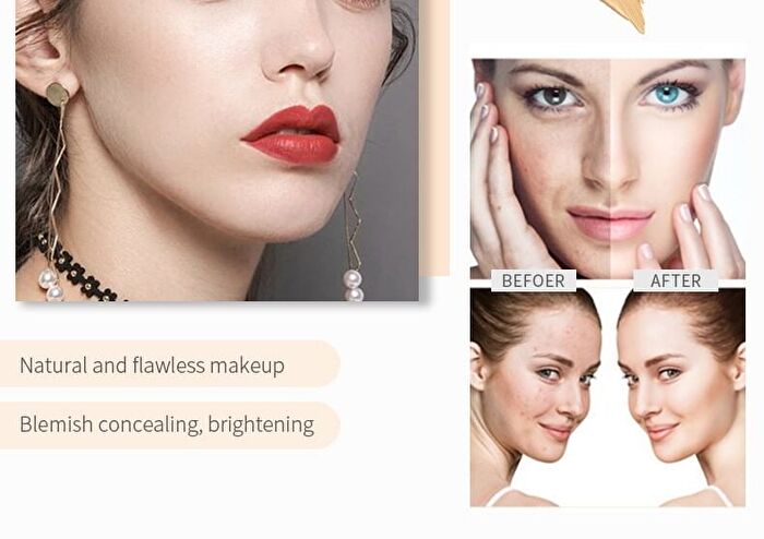 Silky Flawless Concealer - 4-6 - #05