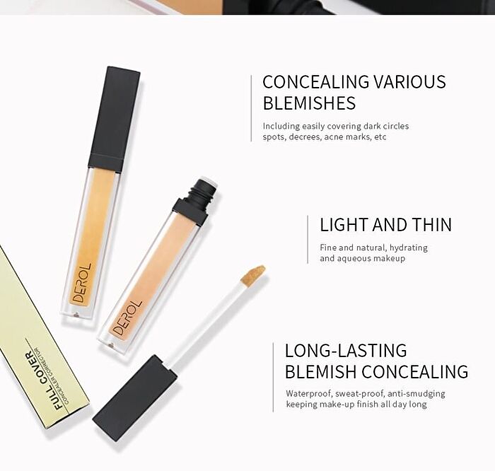 Silky Flawless Concealer - 4-6 - #05