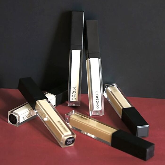 Silky Flawless Concealer - 4-6 - #05