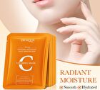 Bioaqua Whitening Antioxidant Vitamin C Mask - #Mask - 1 pcs