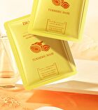 Bioaqua Anti-oxidation Soothing Turmeric Mask - #Mask - 1 pcs