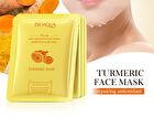 Bioaqua Anti-oxidation Soothing Turmeric Mask - #Mask - 1 pcs