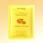 Bioaqua Anti-oxidation Soothing Turmeric Mask - #Mask - 1 pcs