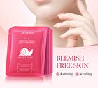 Bioaqua Firming Anti-wrinkle Snails Mask - #Mask - 1 pcs