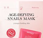 Bioaqua Firming Anti-wrinkle Snails Mask - #Mask - 1 pcs