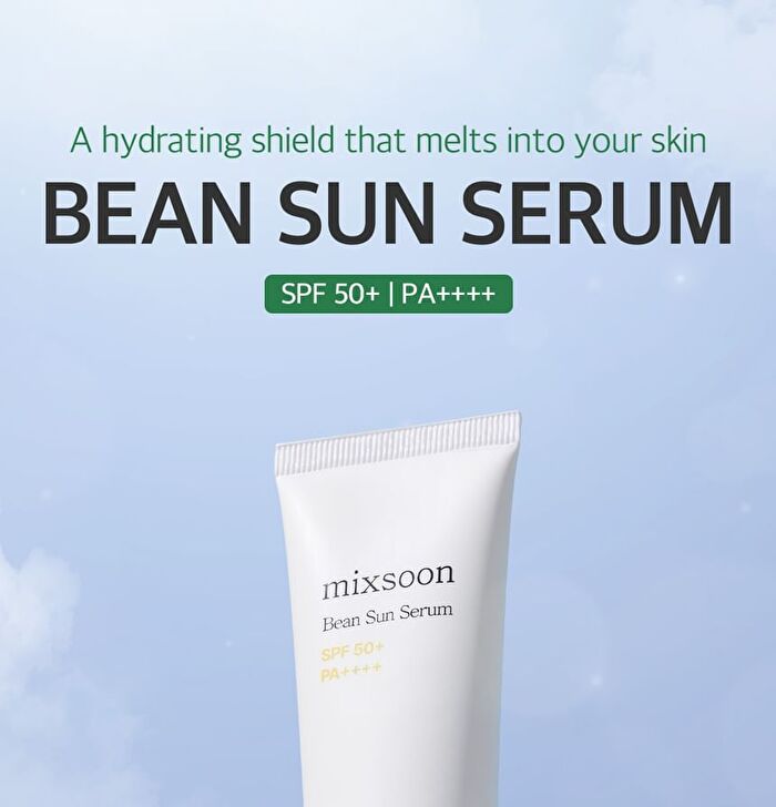 mixsoon Bean Sun Serum - 50ml