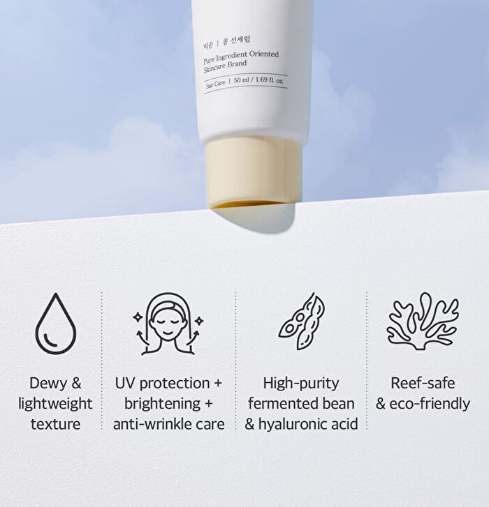 mixsoon Bean Sun Serum - 50ml