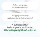 mixsoon Bean Sun Serum - 50ml