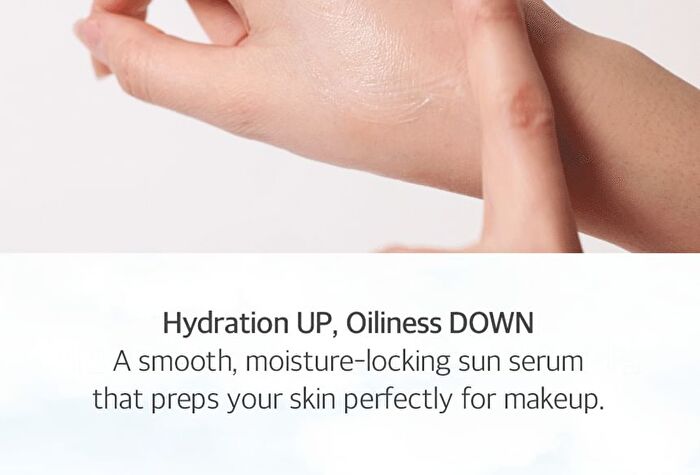 mixsoon Bean Sun Serum - 50ml