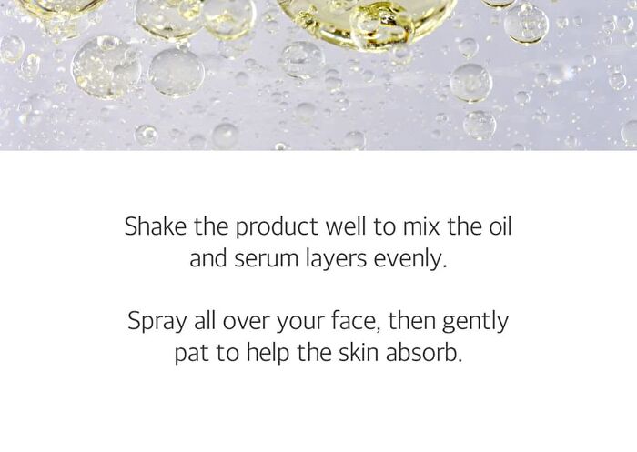 mixsoon Bean Balancing Ampoule Mist - 100ml