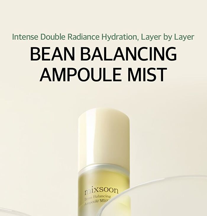 mixsoon Bean Balancing Ampoule Mist - 100ml