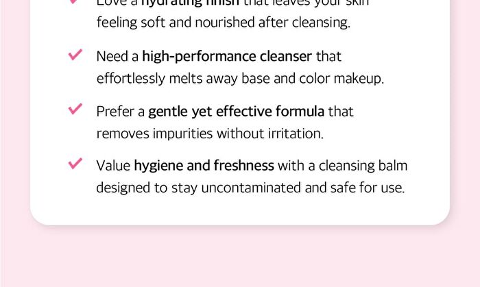 mixsoon Collagen Cleansing Balm Refill Only - 50ml