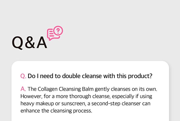 mixsoon Collagen Cleansing Balm Refill Only - 50ml