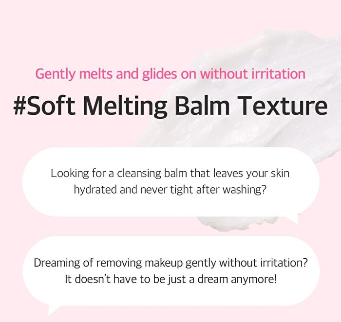 mixsoon Collagen Cleansing Balm Refill Only - 50ml