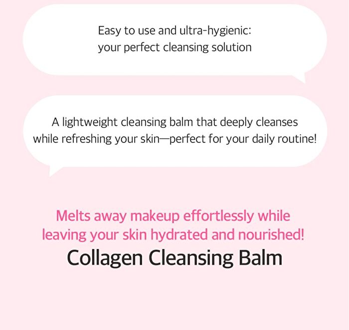 mixsoon Collagen Cleansing Balm Refill Only - 50ml
