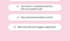 mixsoon Collagen Cleansing Balm Refill Only - 50ml