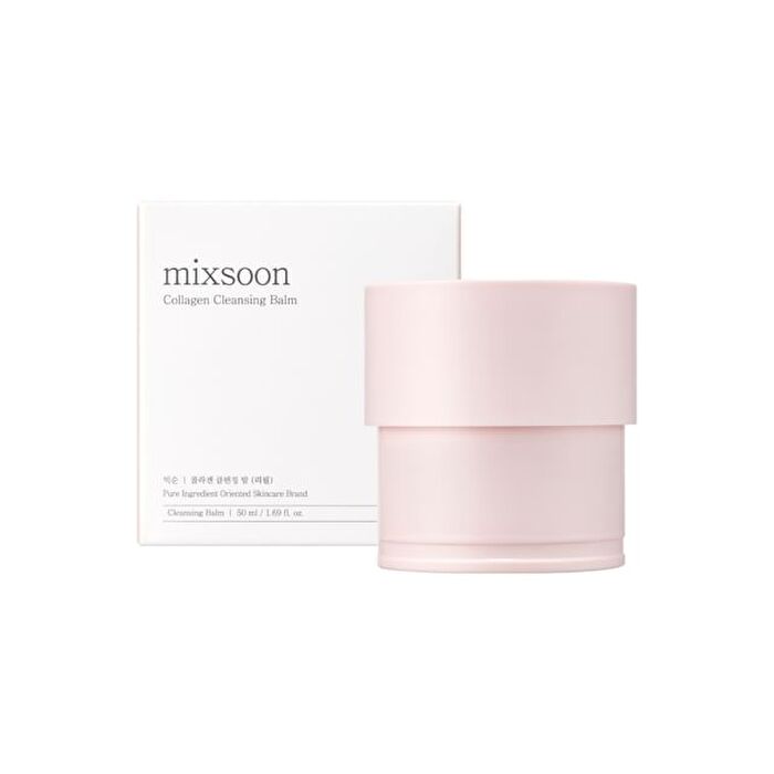mixsoon Collagen Cleansing Balm Refill Only - 50ml