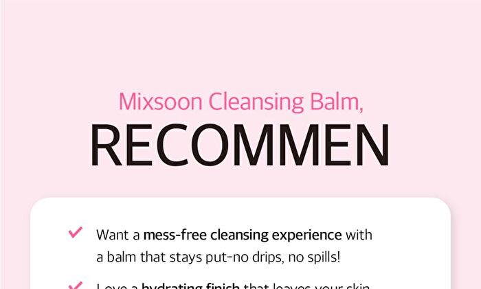 mixsoon Collagen Cleansing Balm - 50ml