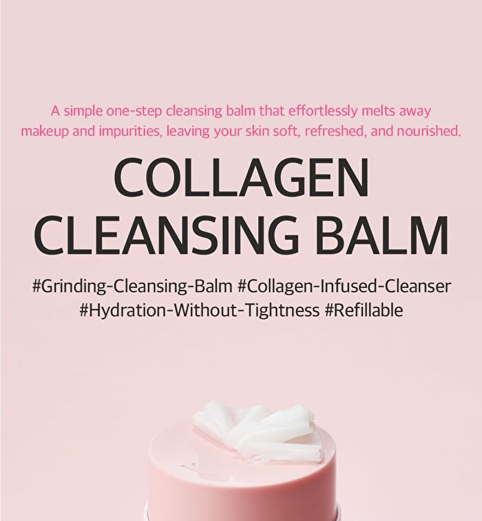 mixsoon Collagen Cleansing Balm - 50ml
