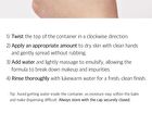 mixsoon Collagen Cleansing Balm - 50ml