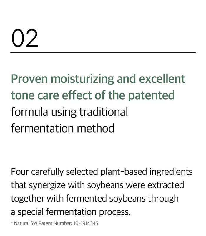 mixsoon Soybean Milk Serum Mini - 30ml