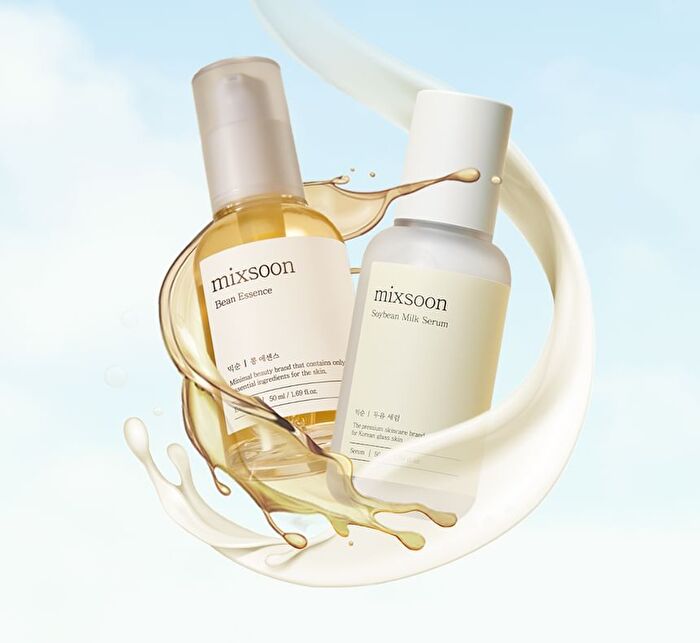 mixsoon Soybean Milk Serum Mini - 30ml