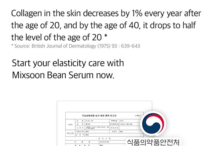 mixsoon Soybean Milk Serum Mini - 30ml