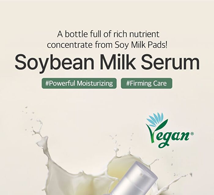 mixsoon Soybean Milk Serum Mini - 30ml