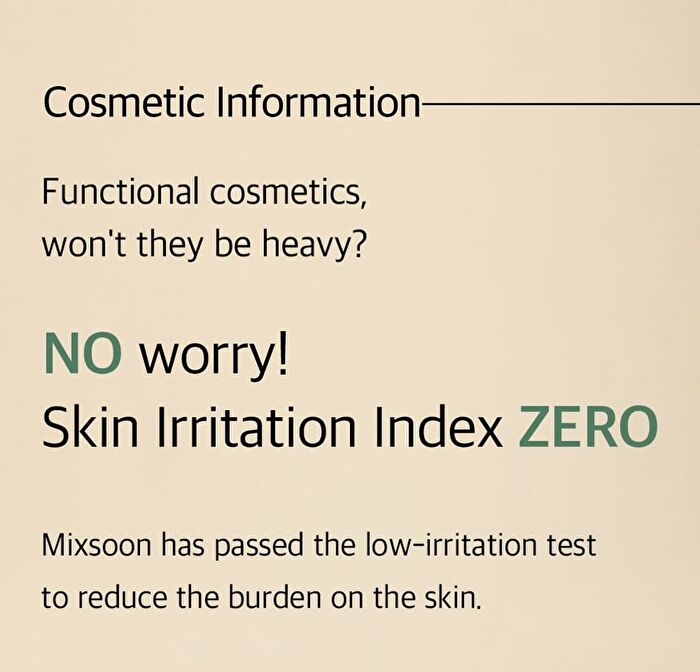 mixsoon Soybean Milk Serum Mini - 30ml