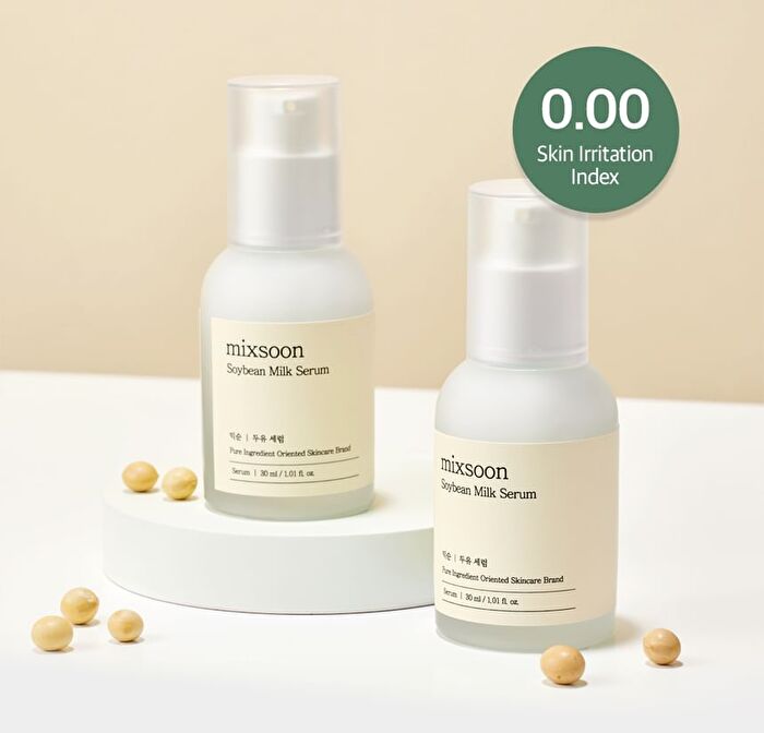 mixsoon Soybean Milk Serum Mini - 30ml