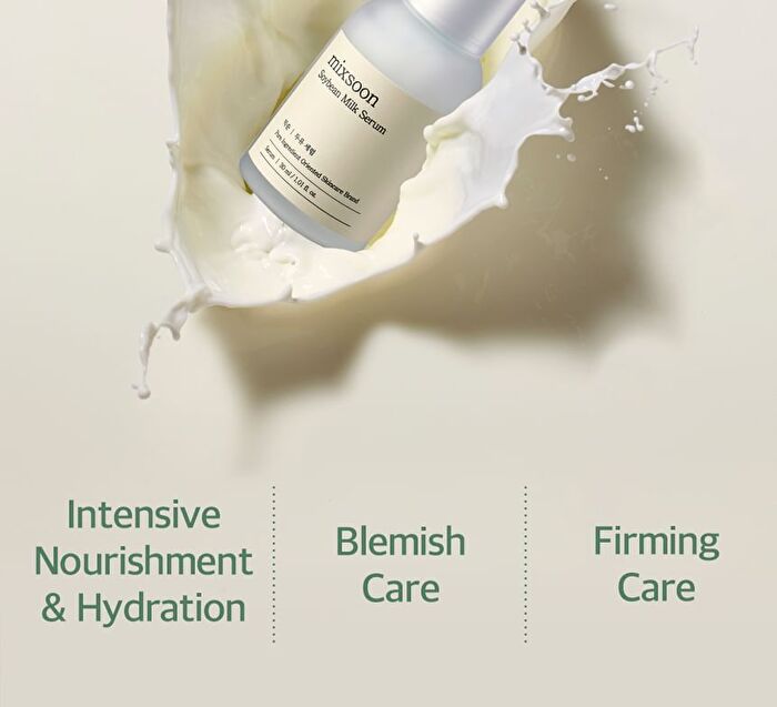 mixsoon Soybean Milk Serum Mini - 30ml