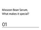 mixsoon Soybean Milk Serum Mini - 30ml