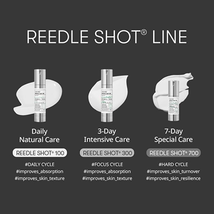 Vt Black Truffle Reedle Shot 100 - 50ml