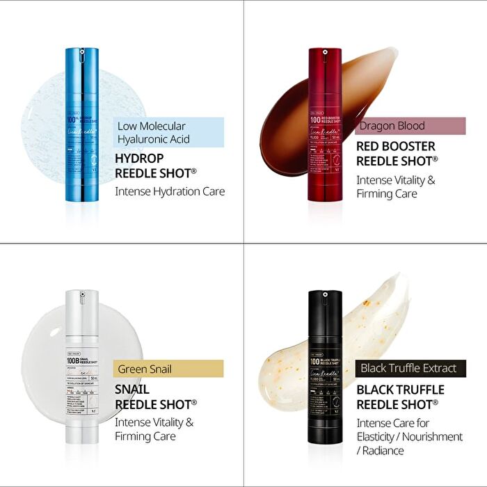 Vt Black Truffle Reedle Shot 100 - 50ml