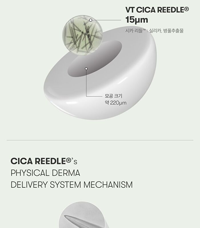 Vt Snail Reedle Shot 100B - 50ml