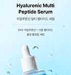 Hyaluronic Multi Peptide Serum - 30ml