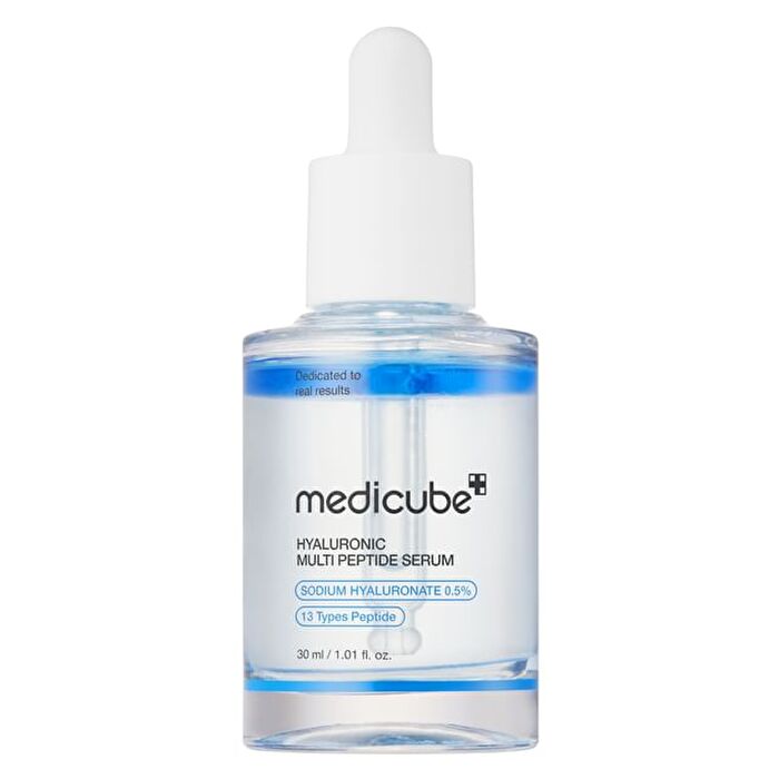 Hyaluronic Multi Peptide Serum - 30ml
