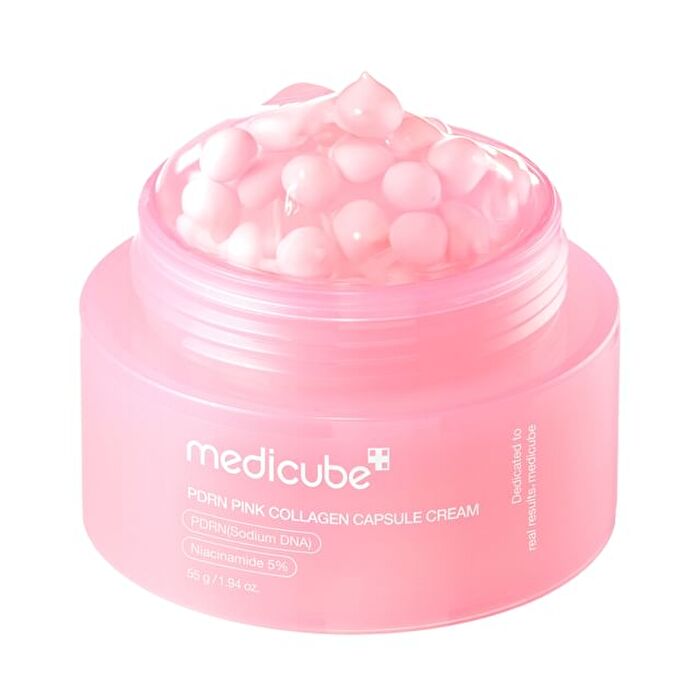PDRN Pink Collagen Capsule Cream - 55g