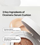 Cicamanu Serum Cushion - 40 Colors - #51W Plum Truffle