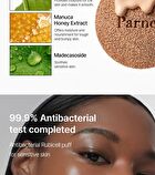 Cicamanu Serum Cushion - 40 Colors - #51N Hot Fudge