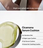 Cicamanu Serum Cushion - 40 Colors - #51N Hot Fudge