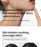 Cicamanu Serum Cushion - 40 Colors - #55N Rich Java