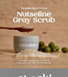 Aroma Nut Gray Scrub - 200ml