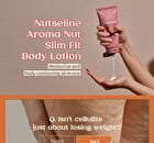 Aroma Nut Slim Fit Body Lotion - 200ml