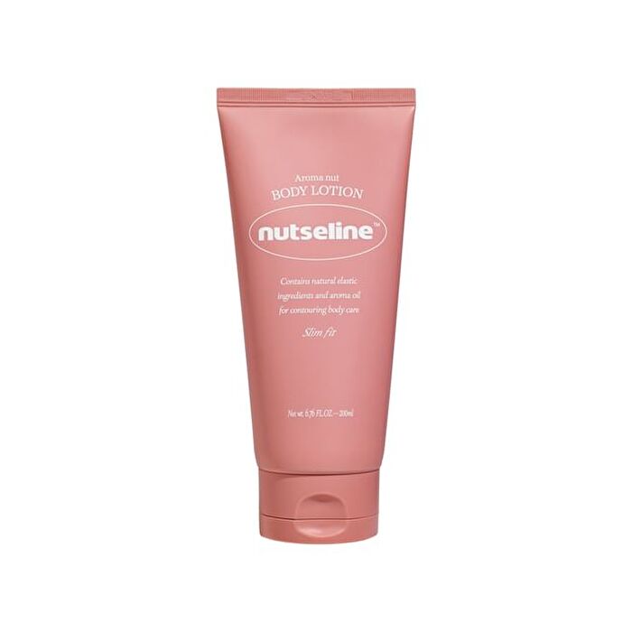 Aroma Nut Slim Fit Body Lotion - 200ml