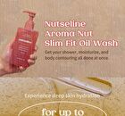 Aroma Nut Slim Fit Oil Wash - 315ml
